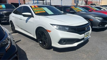 2021 Honda Civic