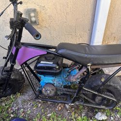 Mini Bike For Sale 