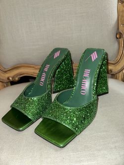 THE ATTICO Devon 115 Mules