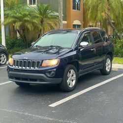 2016 Jeep Compass