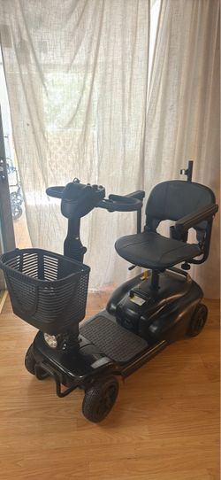 4 Wheel Mobility Scooter