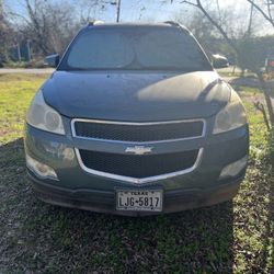 2009 Chevrolet Traverse
