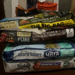 Dog Food 
