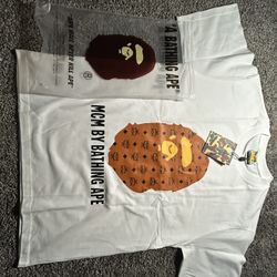 Bape Shirt 