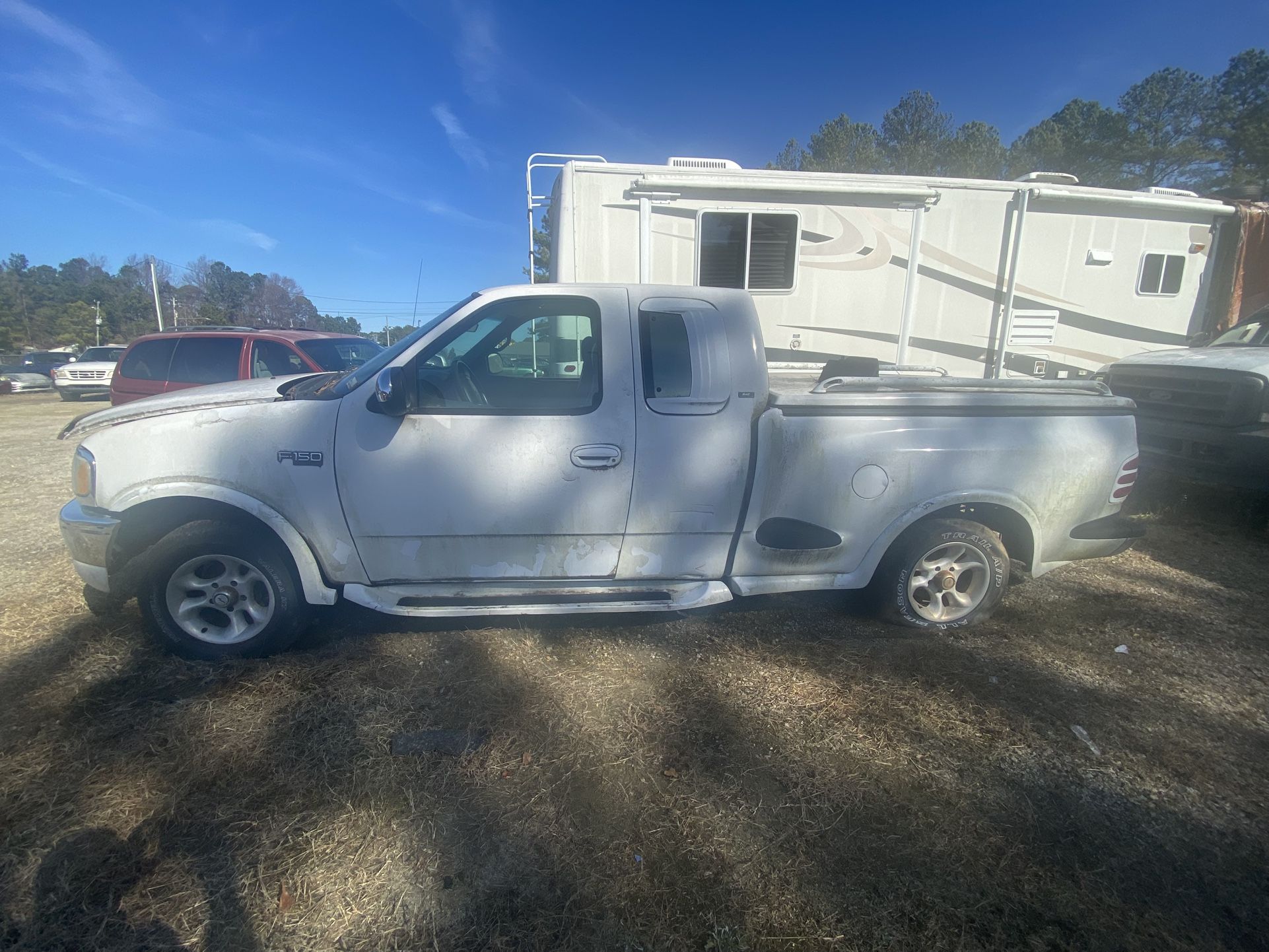 1997 Ford F150 - Parts