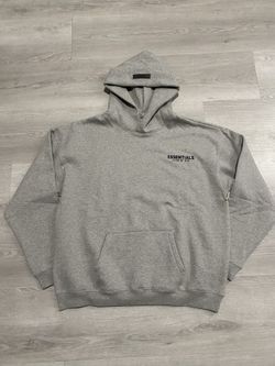Essentials FOG Hoodie Dark Oak