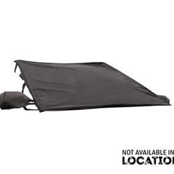 Frost and Snow Windshield