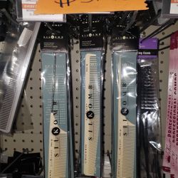 COMB + WAX STICKS + MANY OTHER ITEMS FOR HAIR, BARBERS, SALONS, And More  Special Deals Going On