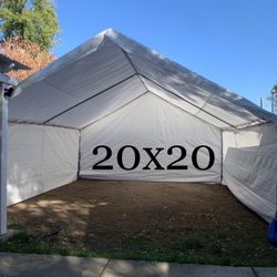 20x20 Canopy