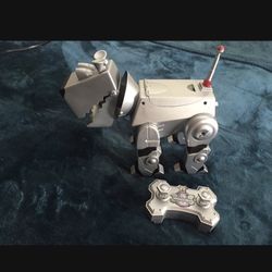 Robot Dog Toy