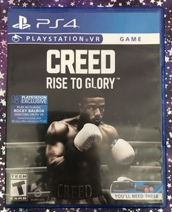 Creed Rise To Glory