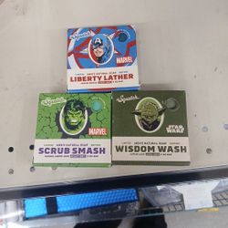 Dr Squatch Soap