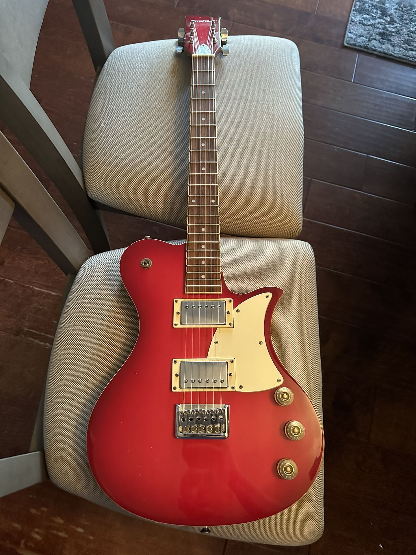 First Act ME501 Electric Guitar ๐ธ Price Firm
