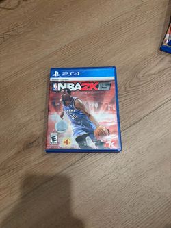 PS4 NBA 2k15