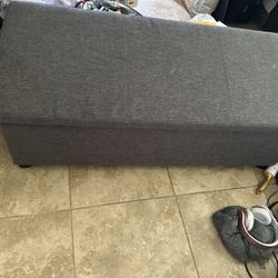 Bed Hutch