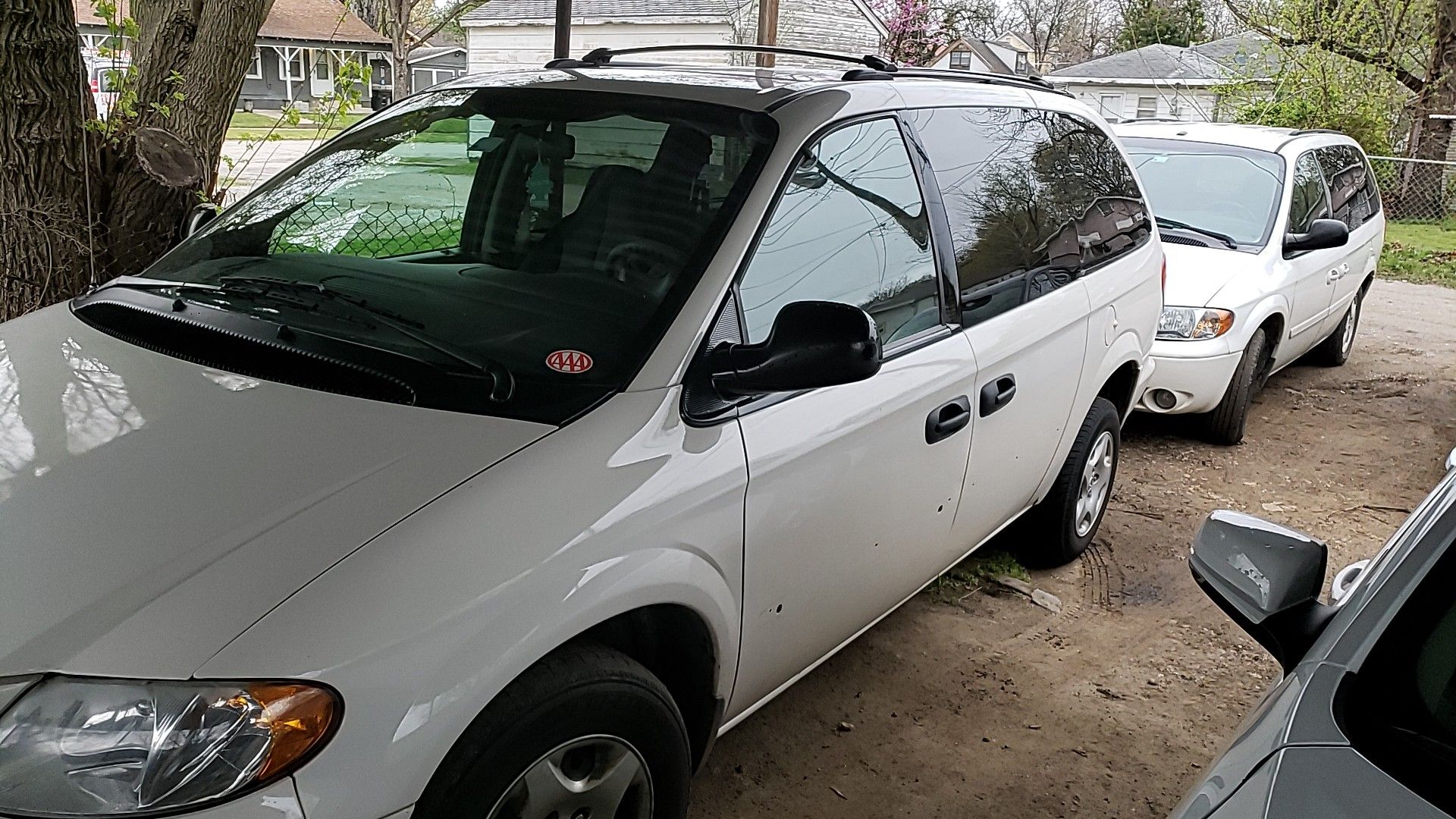 2008 Dodge Grand Caravan