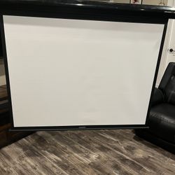 Grandview  Mortorized Screen Projector 