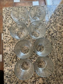 Glasses Cups