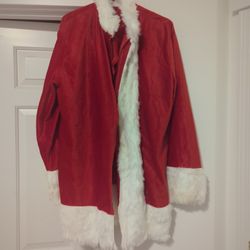 Santa Suit! Ready Today!!!