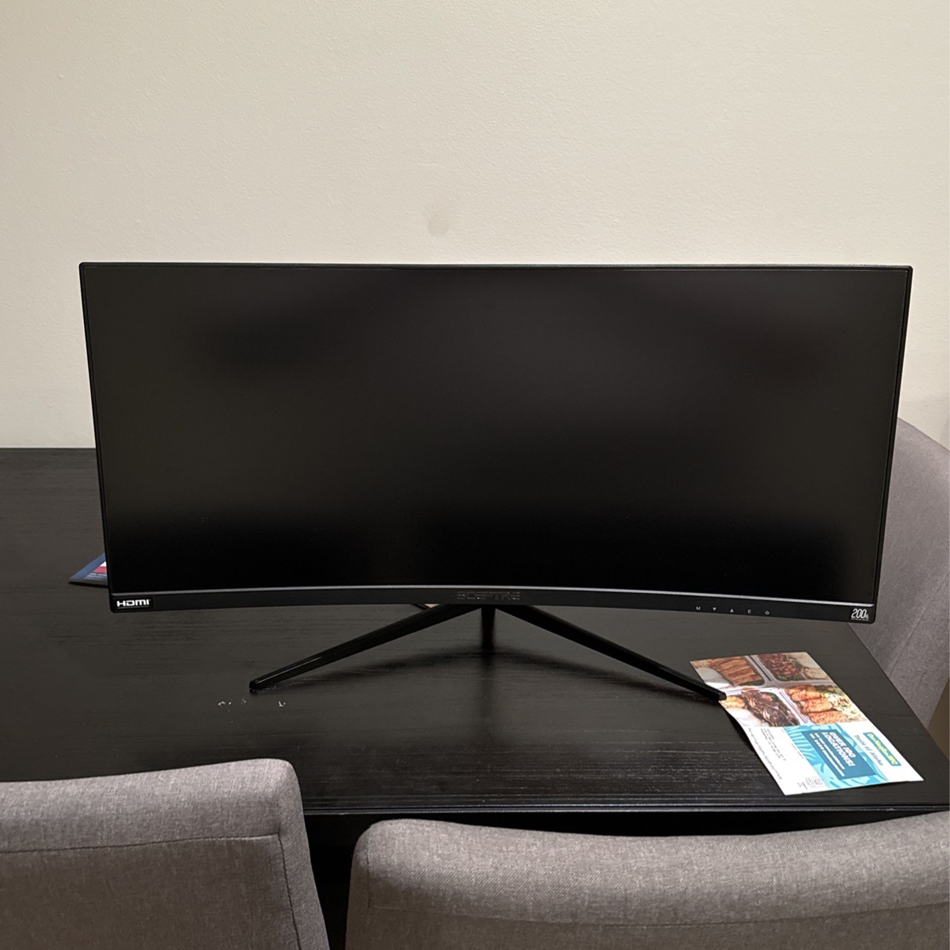 Sceptre 30-inch Curved Gaming Monitor