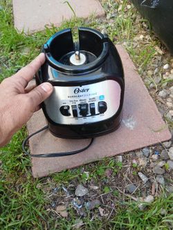 Blender Machine Only Missing The Jar