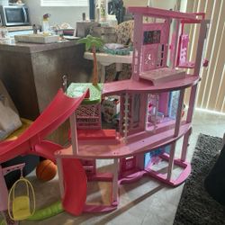 Barbie Dream House