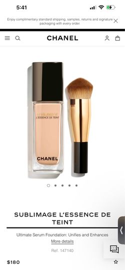 Chanel Sublimage Serum Foundation 40ml | $180 retail