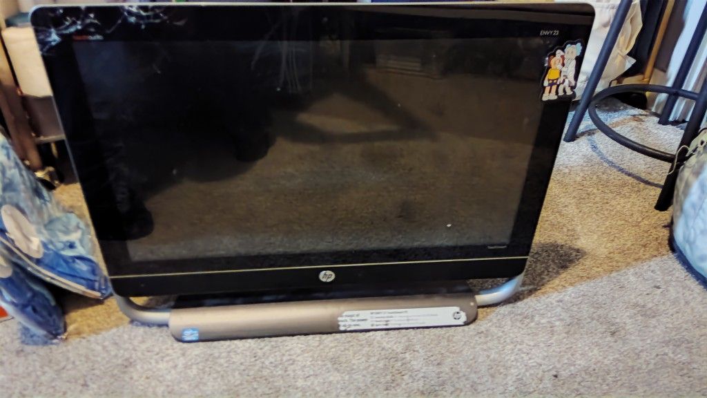 Hp Envy 23 touchsmart