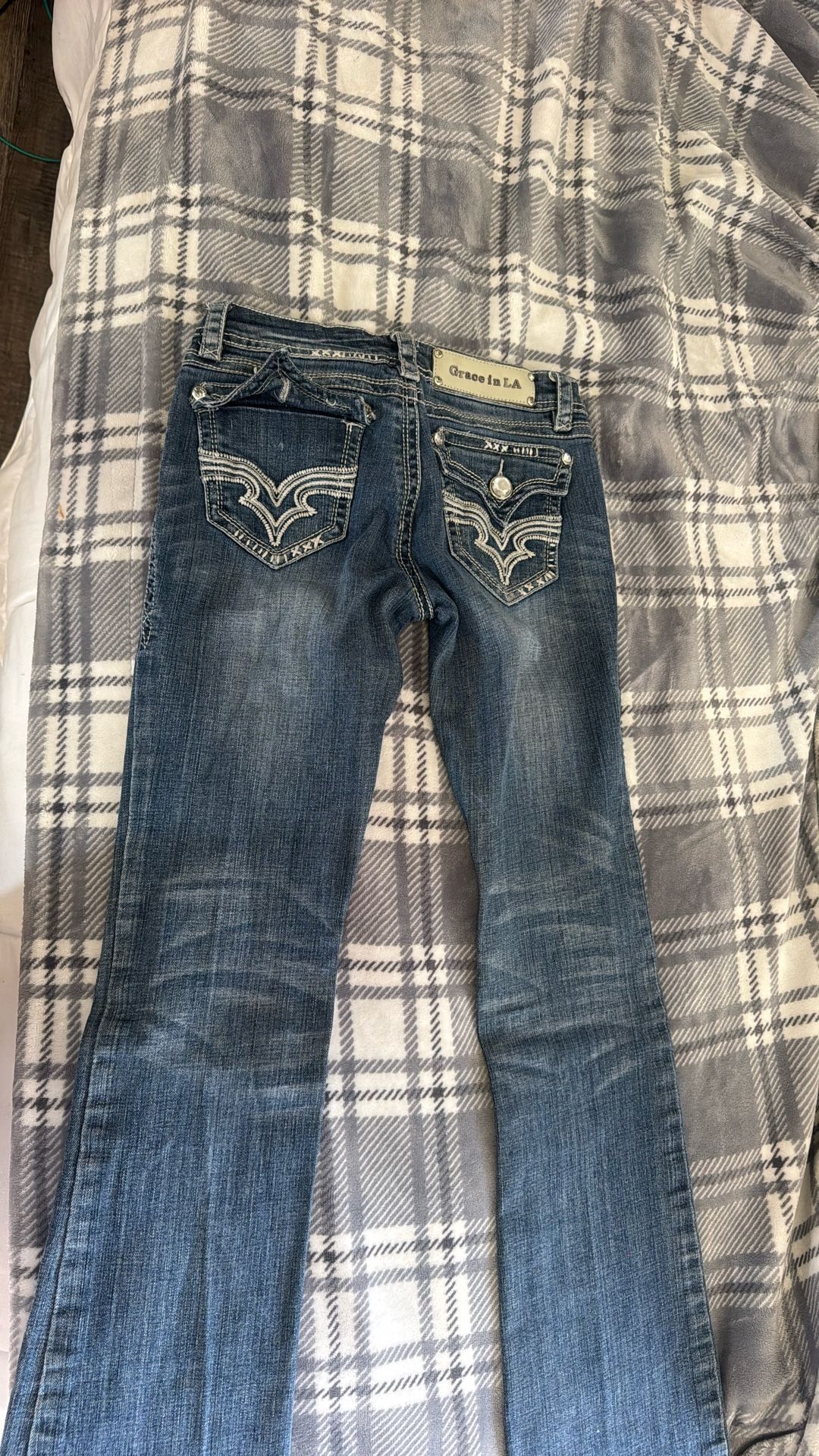 La Girl Jeans