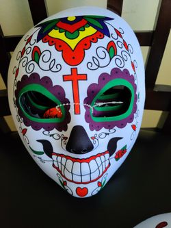 Catrina Mask One Size 