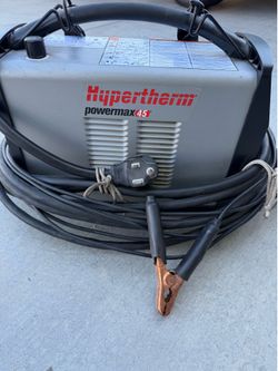 Hyperthermia Plasma Cutter