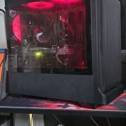 Custom Built PC 