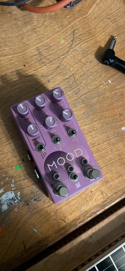 Chase Bliss Mood Mkii