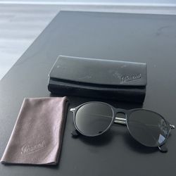 Persol Polarized Sunglasses 3125-S Excellent Condition