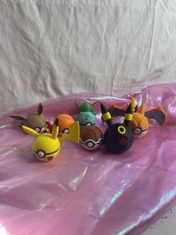 3D Printed Pokémon Balls
