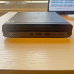 HP Elite Desk 800 G6