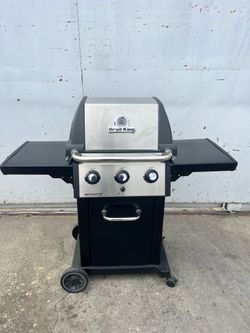 Bbq grill