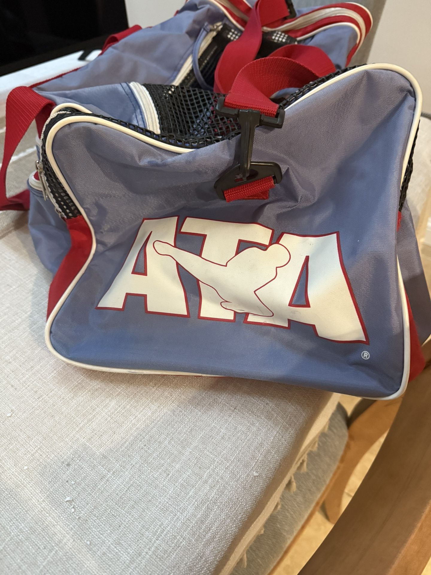 ATA Tae Kwondo gear bag