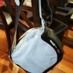 Bugaboo Bag Leather Like New All Accessories
