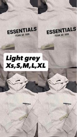 Fear of God Essentials Hoodie