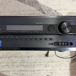 Onkyo TX-NR708 AV Receiver (For parts) 