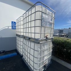 Water Totes