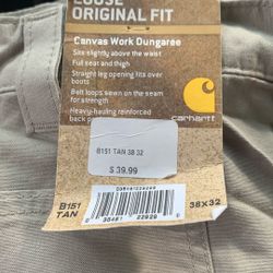 Carhart Pants 