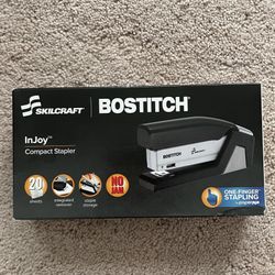 Bostitch In joy /Compact Stapler 