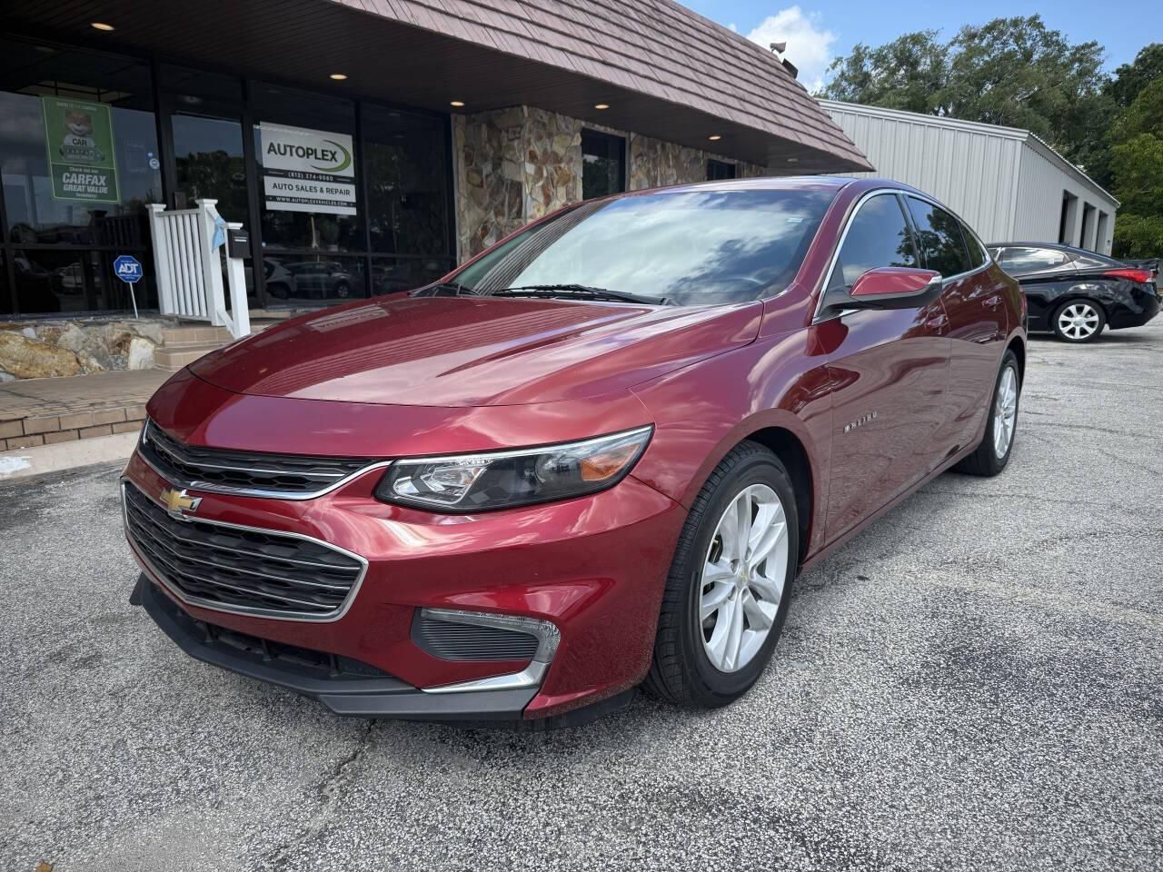 2017 Chevrolet Malibu