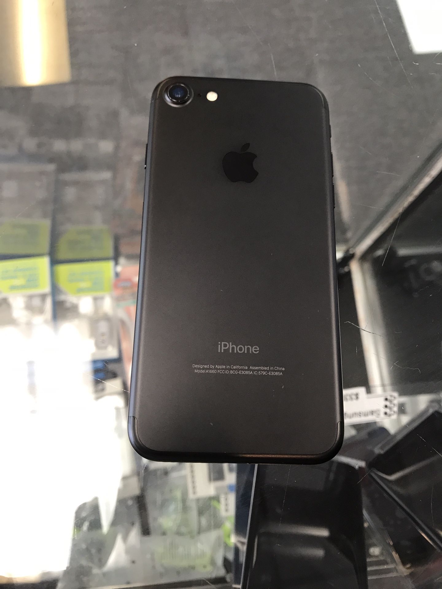 iPhone 7 32GB Unlocked Excellent Condition