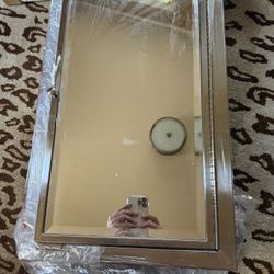 Restoration Hardware   Medicine Cabinet