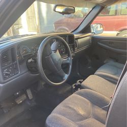 Chevy Silverado 1500