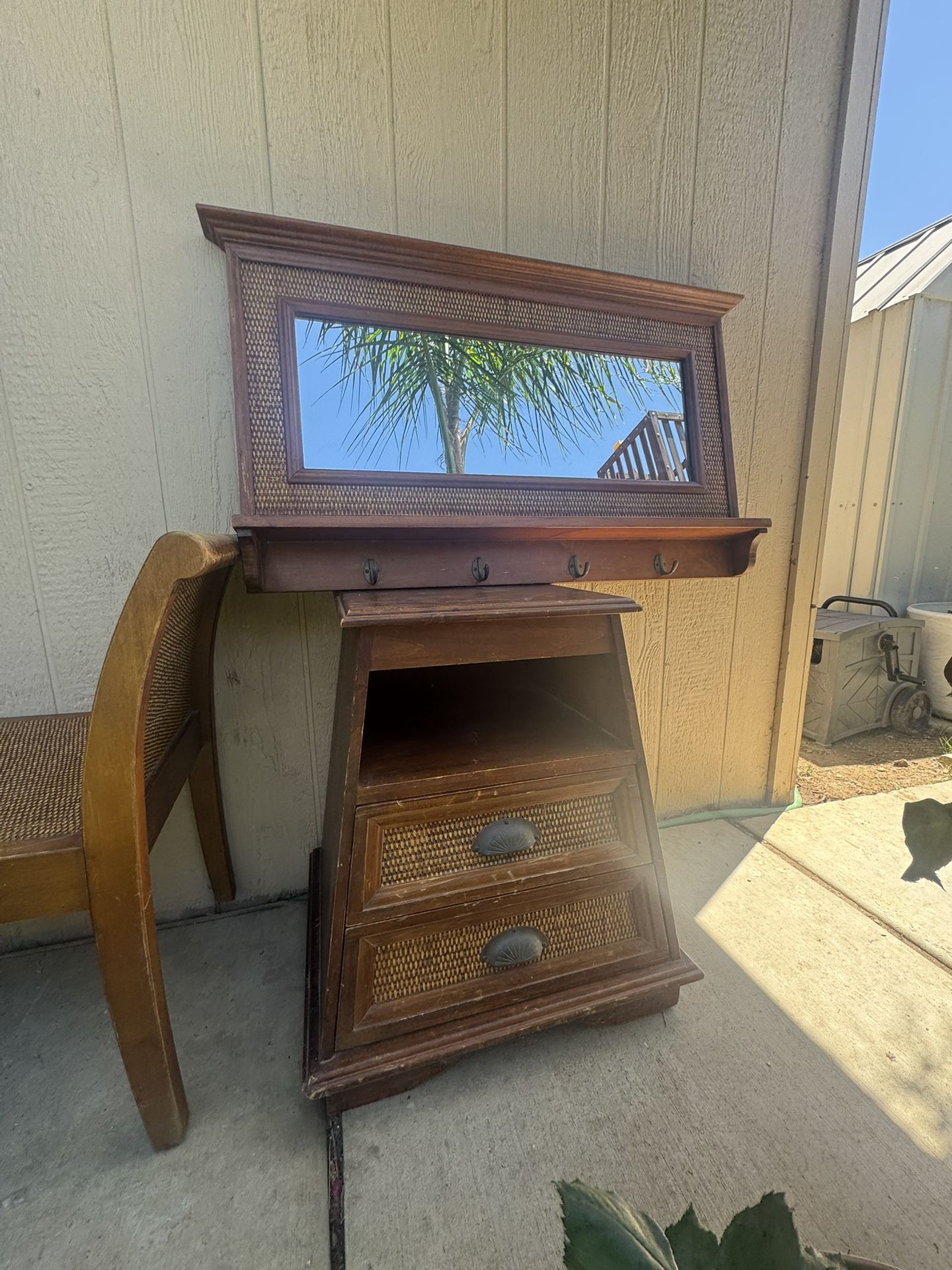 Pier 1 Imports Vintage Furniture