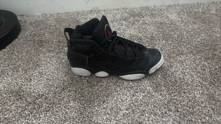 Air Jordan’s